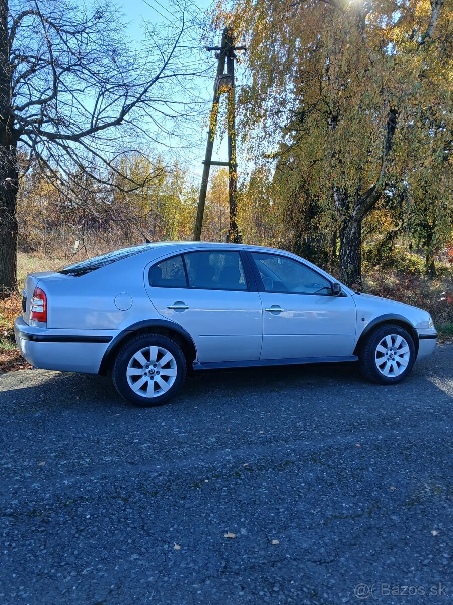 Predám Škoda Octavia 1,9 TDI 81kw