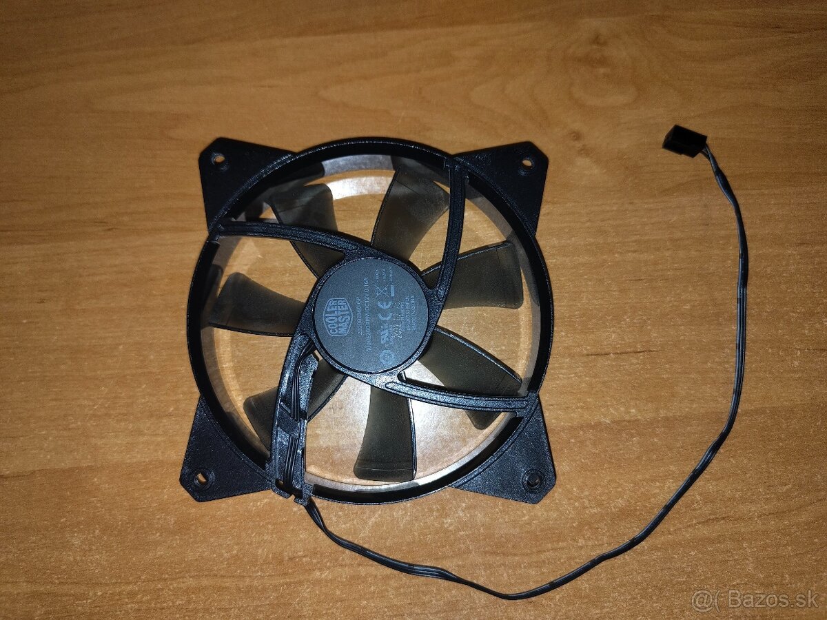 Ventilátor Cooler master do PC