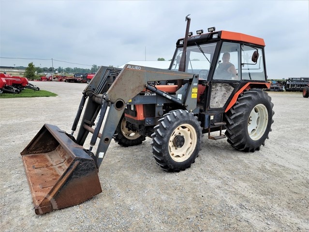 Zetor 6340 rok 1994