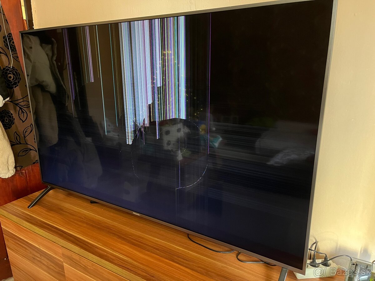 Panasonic LED TV model TX-65FX700E