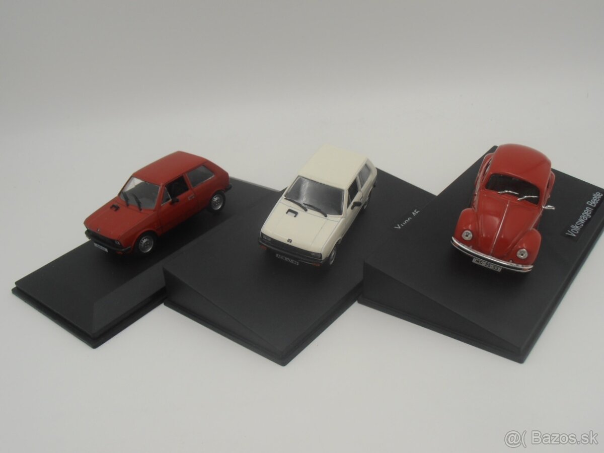 Volkswagen, Yugo   1/43