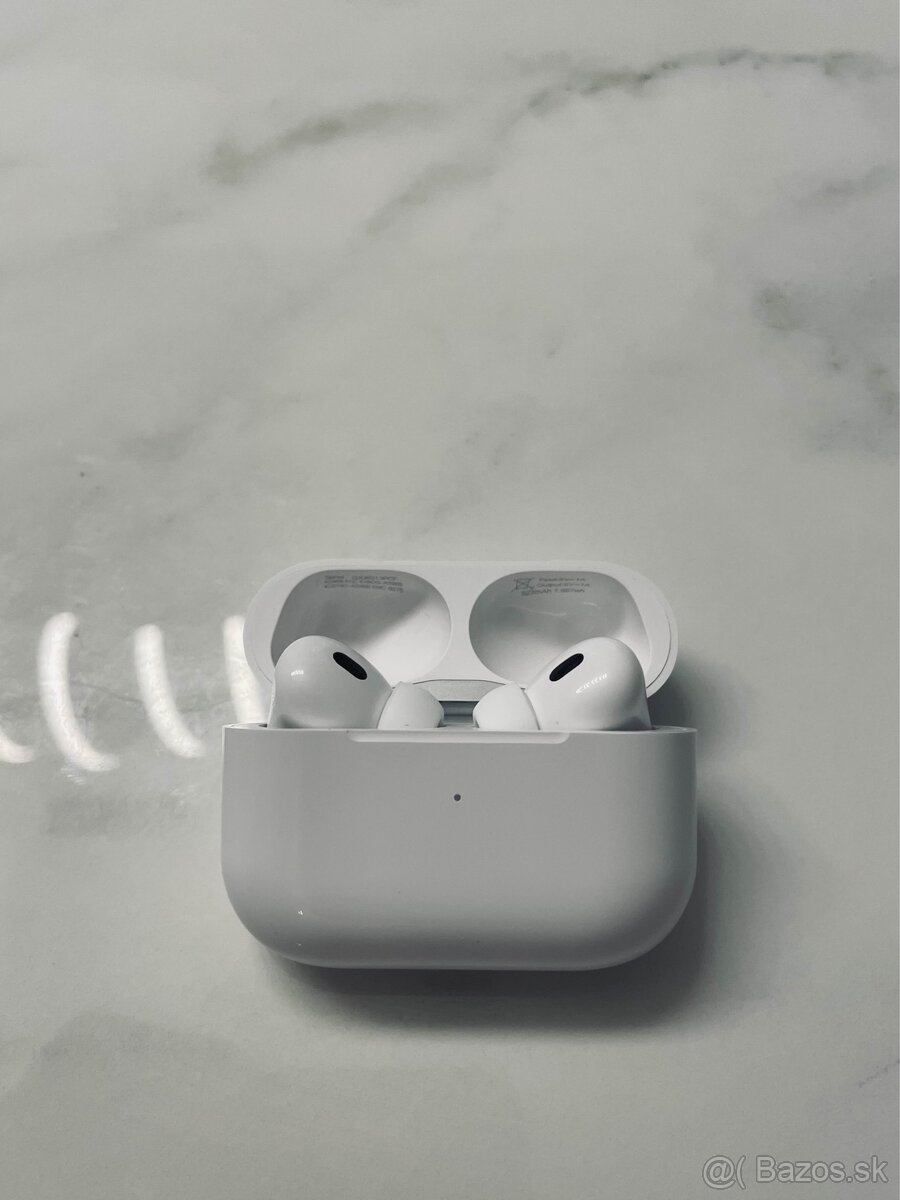 AirPods Pro 2 – TOP KVALITA 1:1 hlavný popis