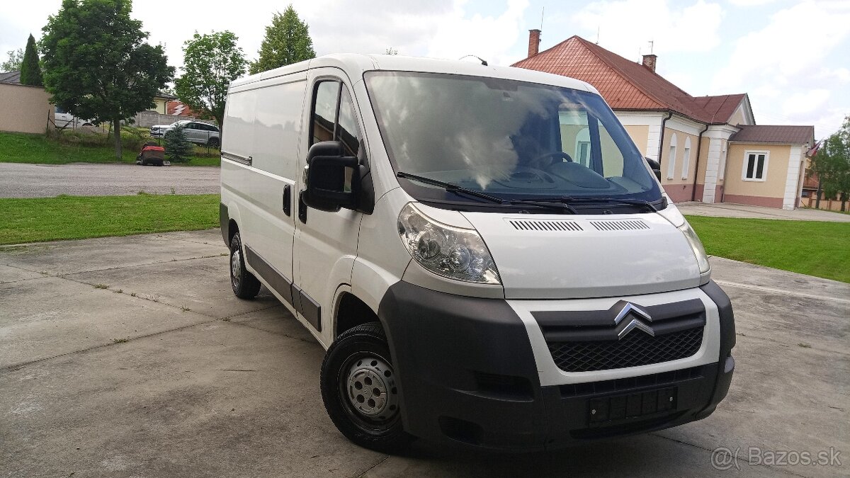 Citroen Jumper 2.2 HDi 30 L2H1,MODEL 2011....