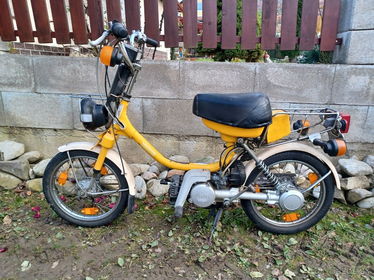 Yamaha QT50