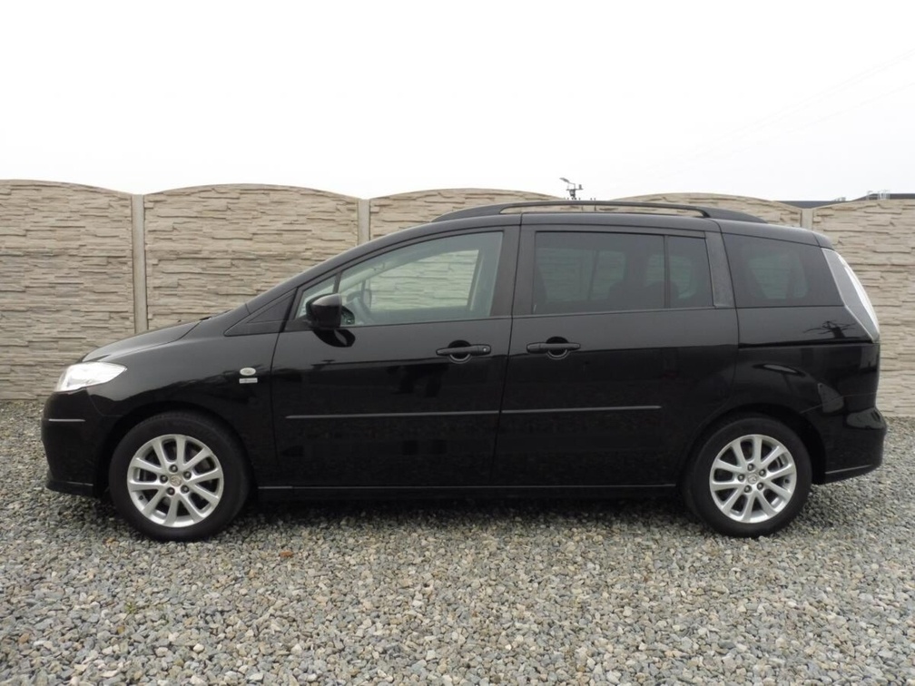 Mazda 5 2.0TDi 110PS 7MÍST FAMILY 1A