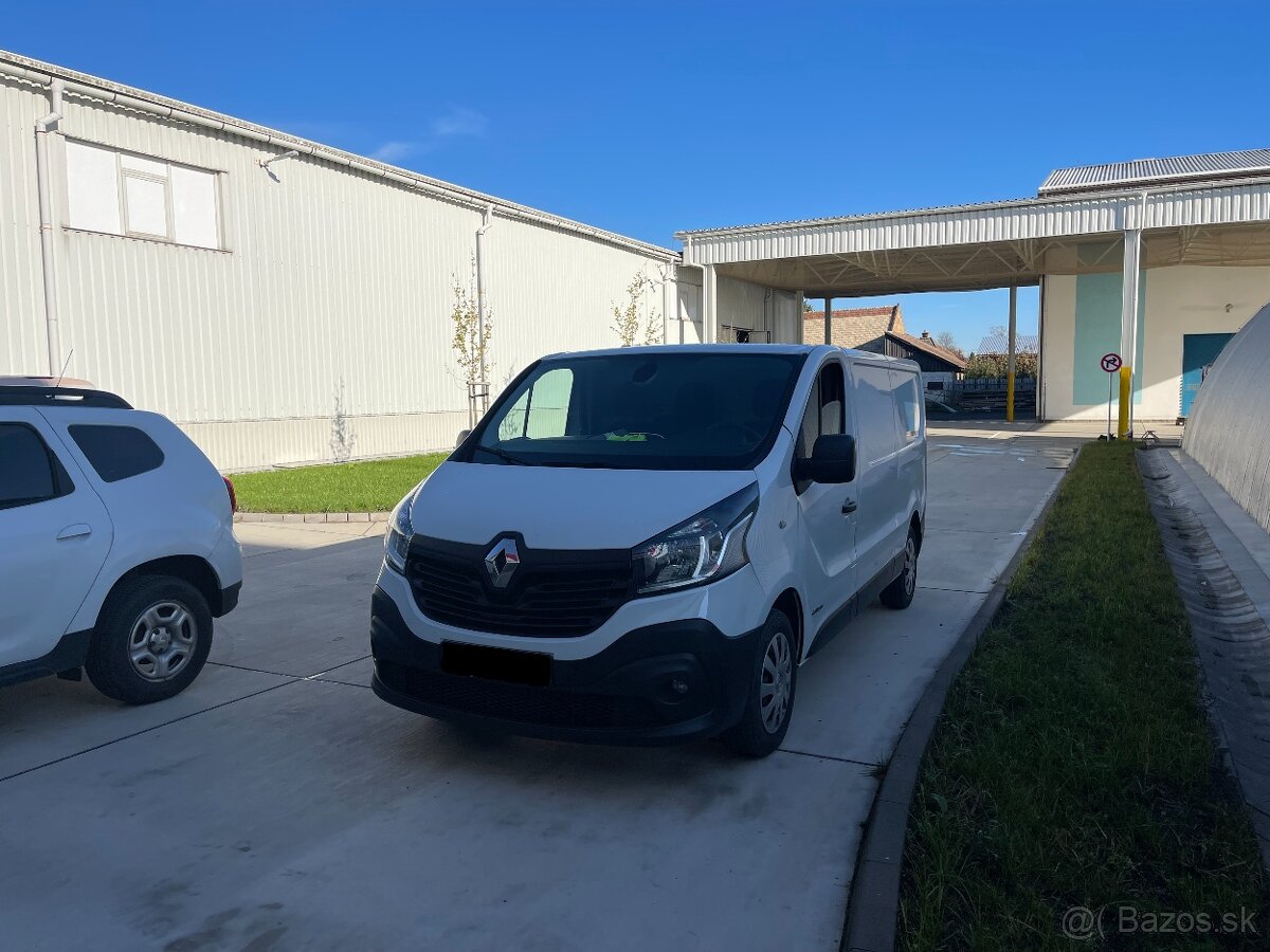 Renault Trafic 1.6dCi L2 H1