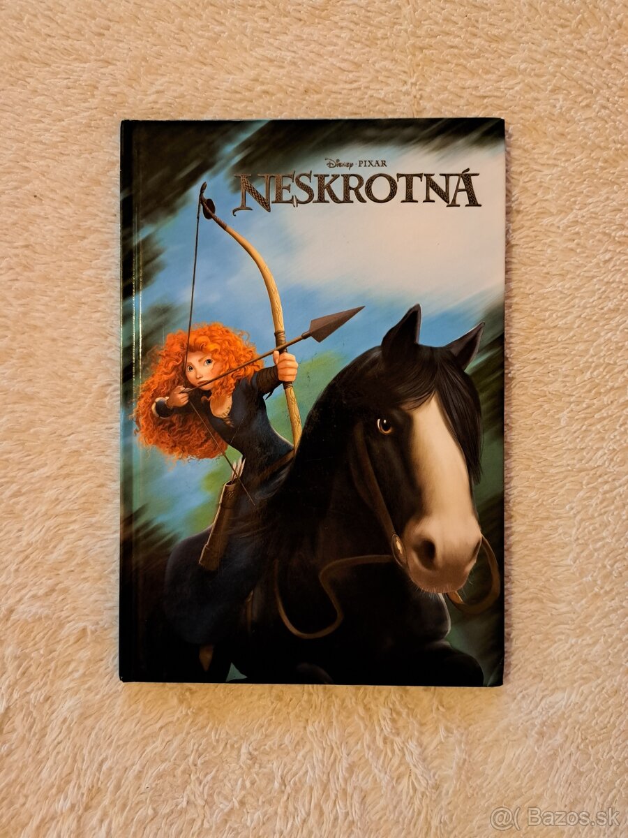 Disney Neskrotná