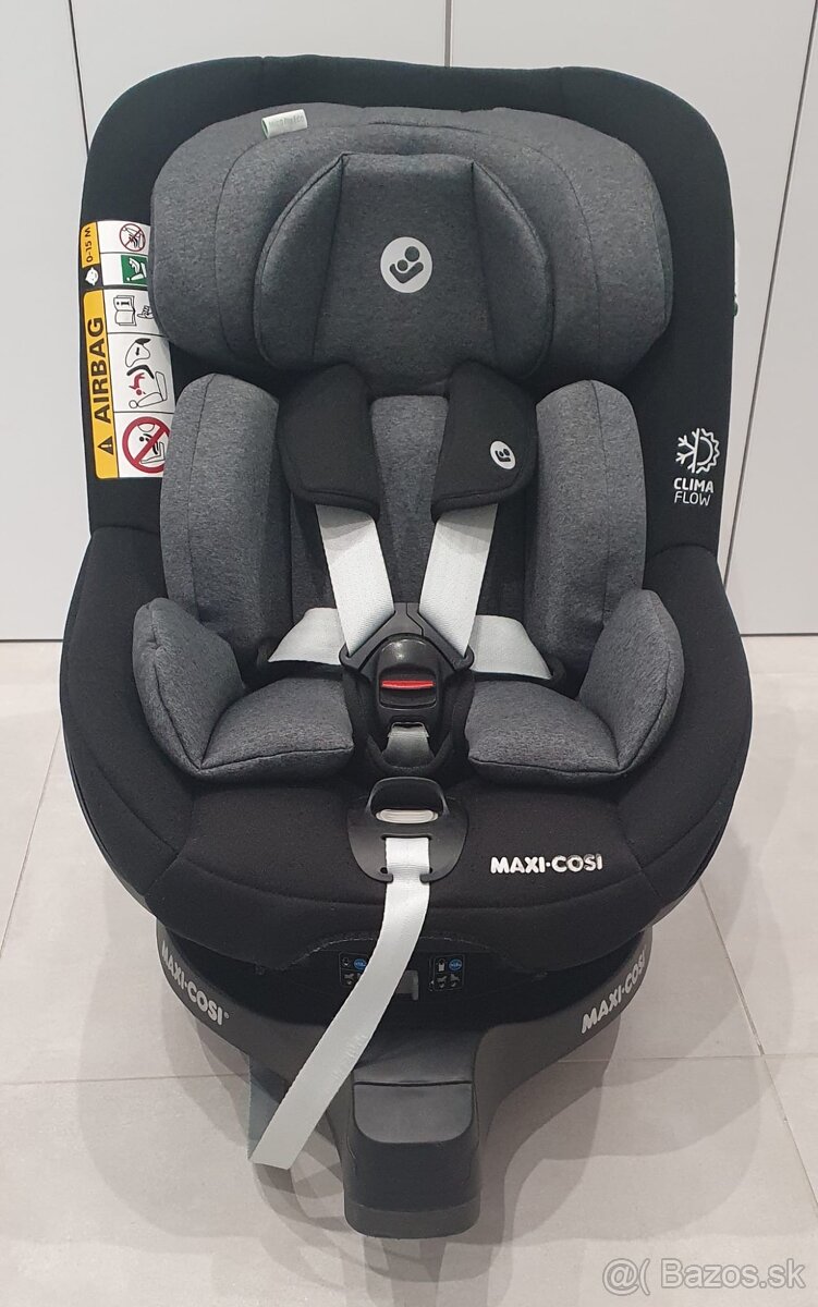 Autosedačka Maxi Cosi Mica Pro Eco i-Size 360° Authentic Bla