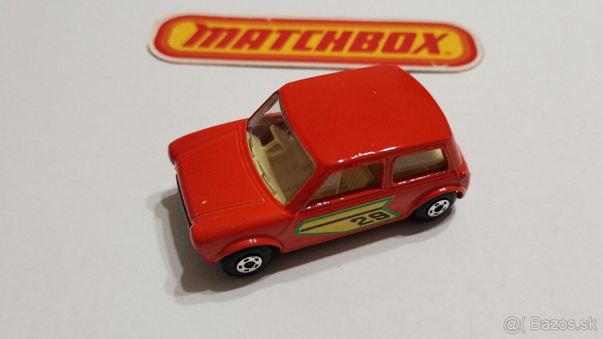 Matchbox Superfast 11