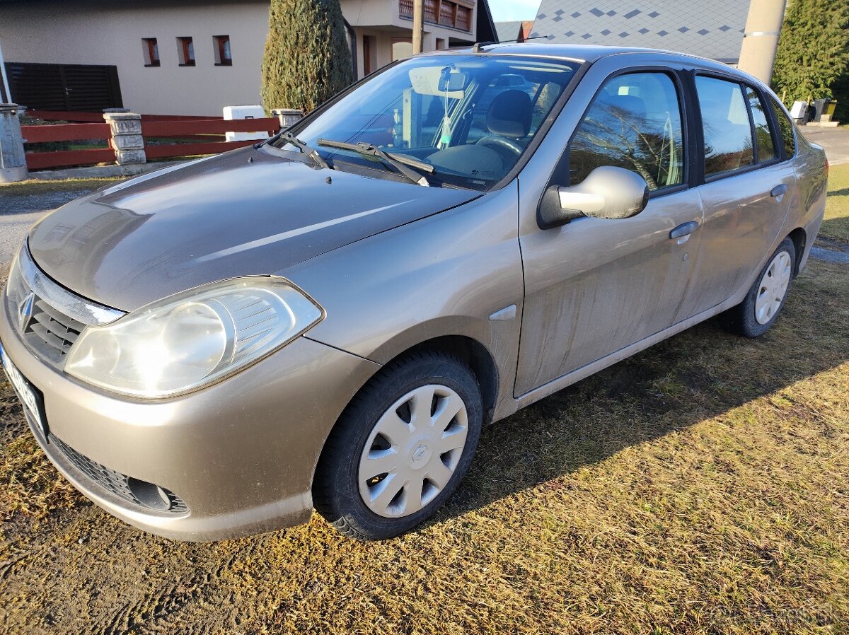 Renault Thalia 1.2 i , LPG