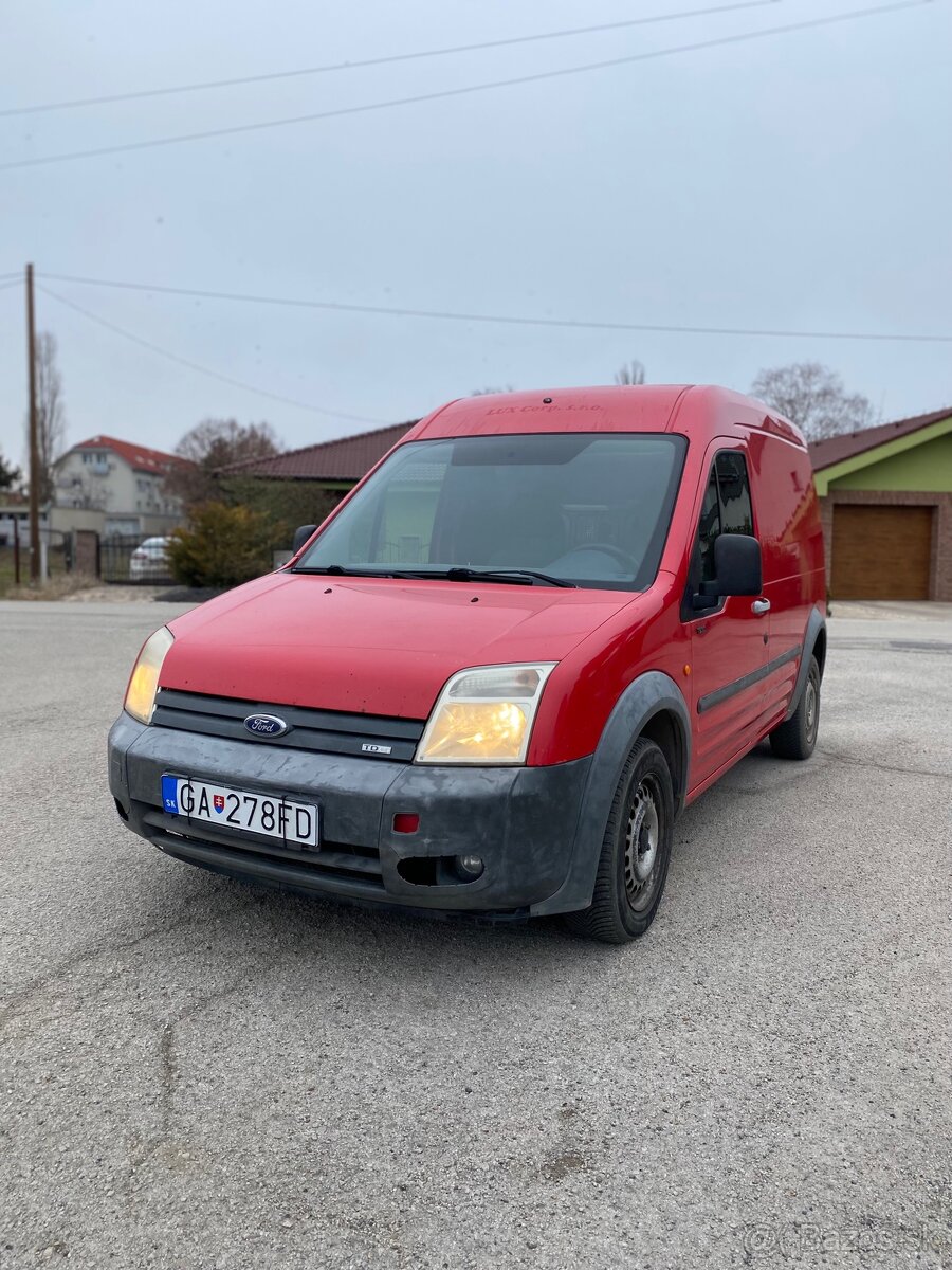 Ford Transit Connect - 1.8 TDCi 2007