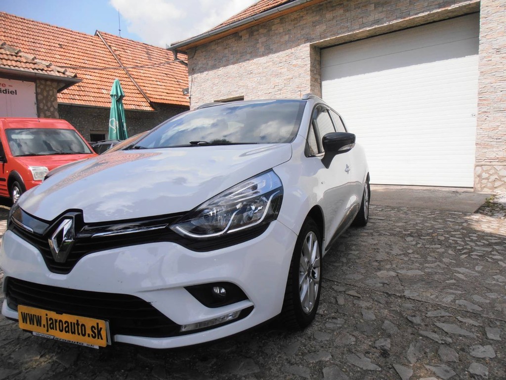 Renault Clio Grandtour Energy TCe 90 E6c Limited