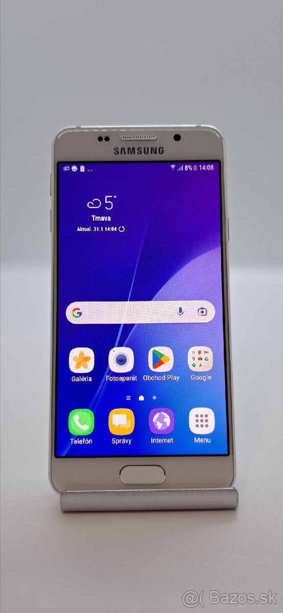 Predám mobilný telefón Samsung Galaxy A3 (2016)