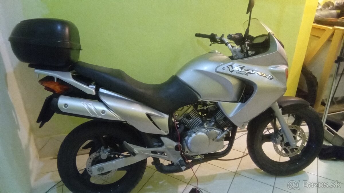 Honda 125ccm Varadero XL