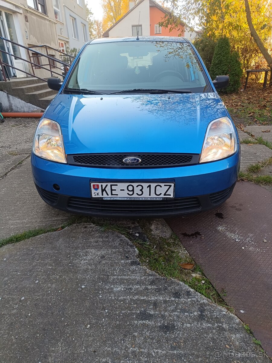 Ford first 1.3 benzin