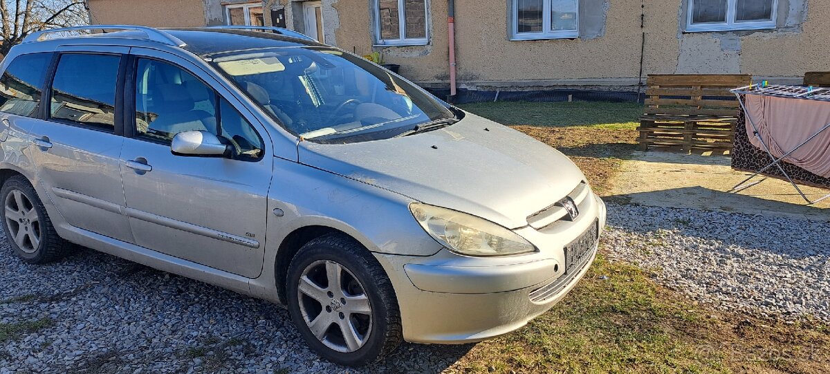 Peugeot 307