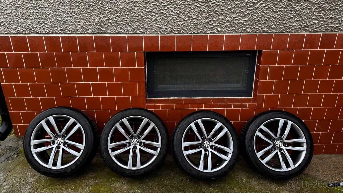 5x112 R18 VW Salvador ✅