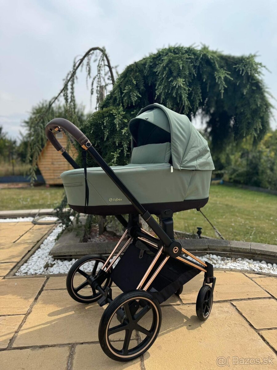 Cybex priam 4.0 leaf