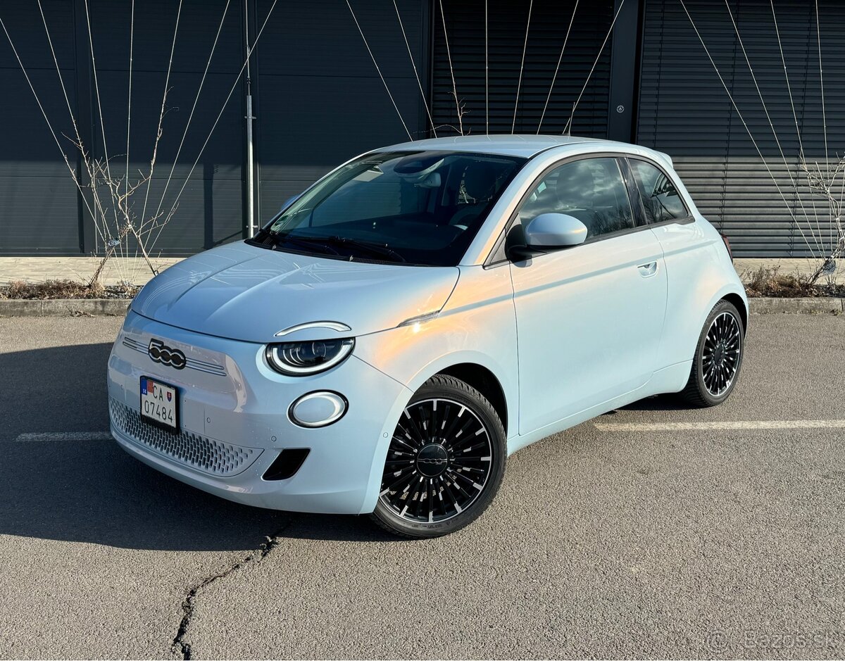 Fiat 500e Icon 42 kWh