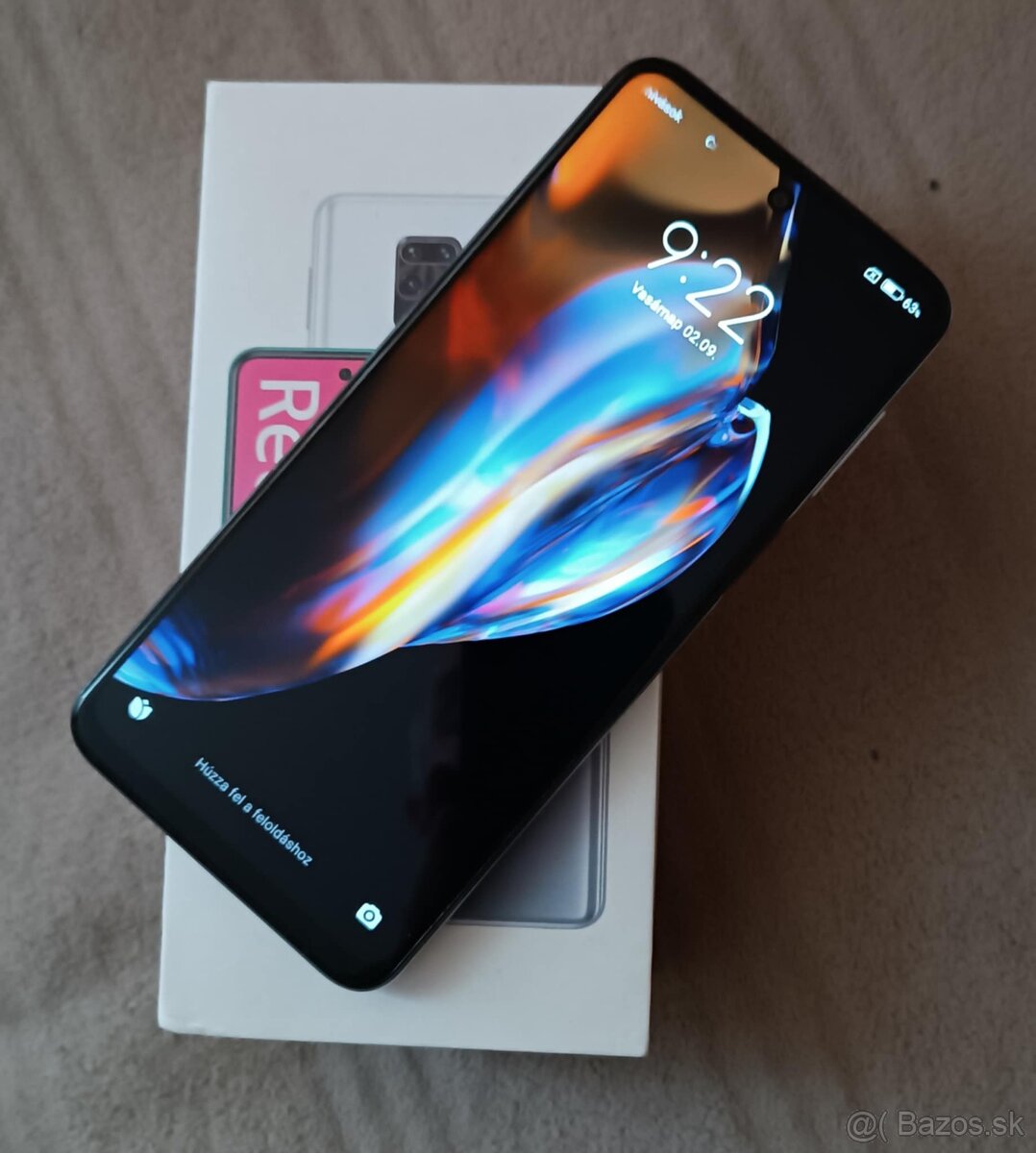 Xiaomi Redmi Note 9 Pro