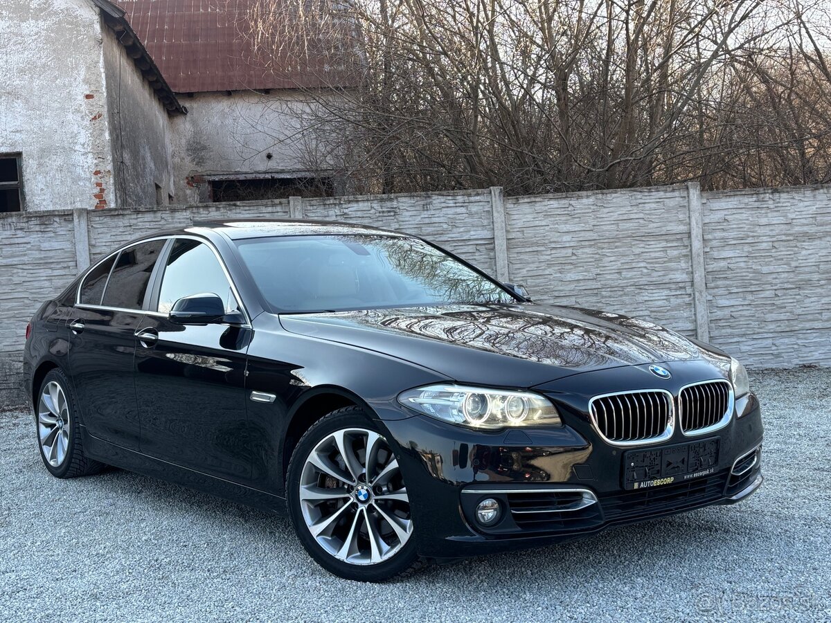 BMW Rad 5 530d xDrive 97 000km