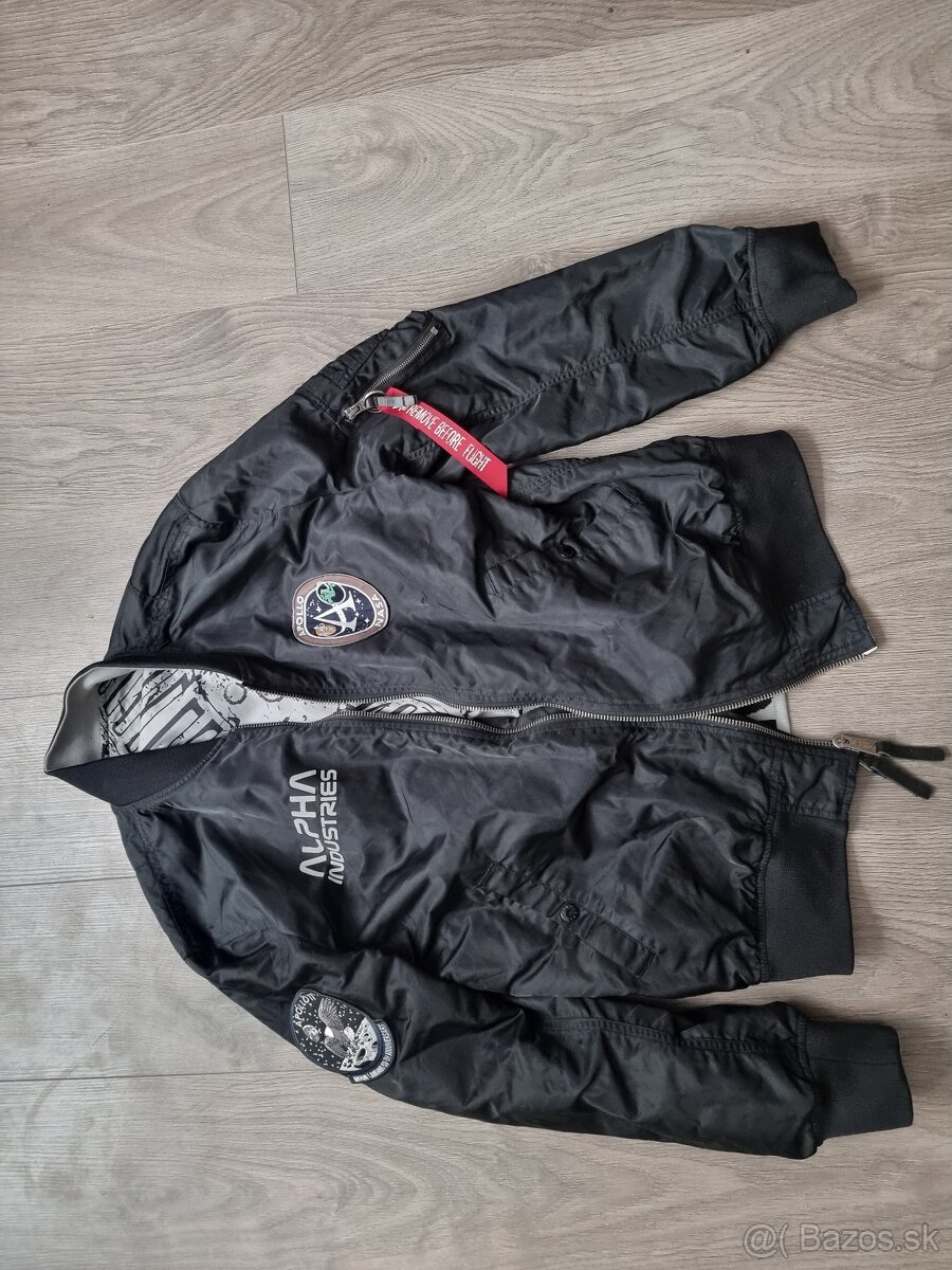 Alpha industries