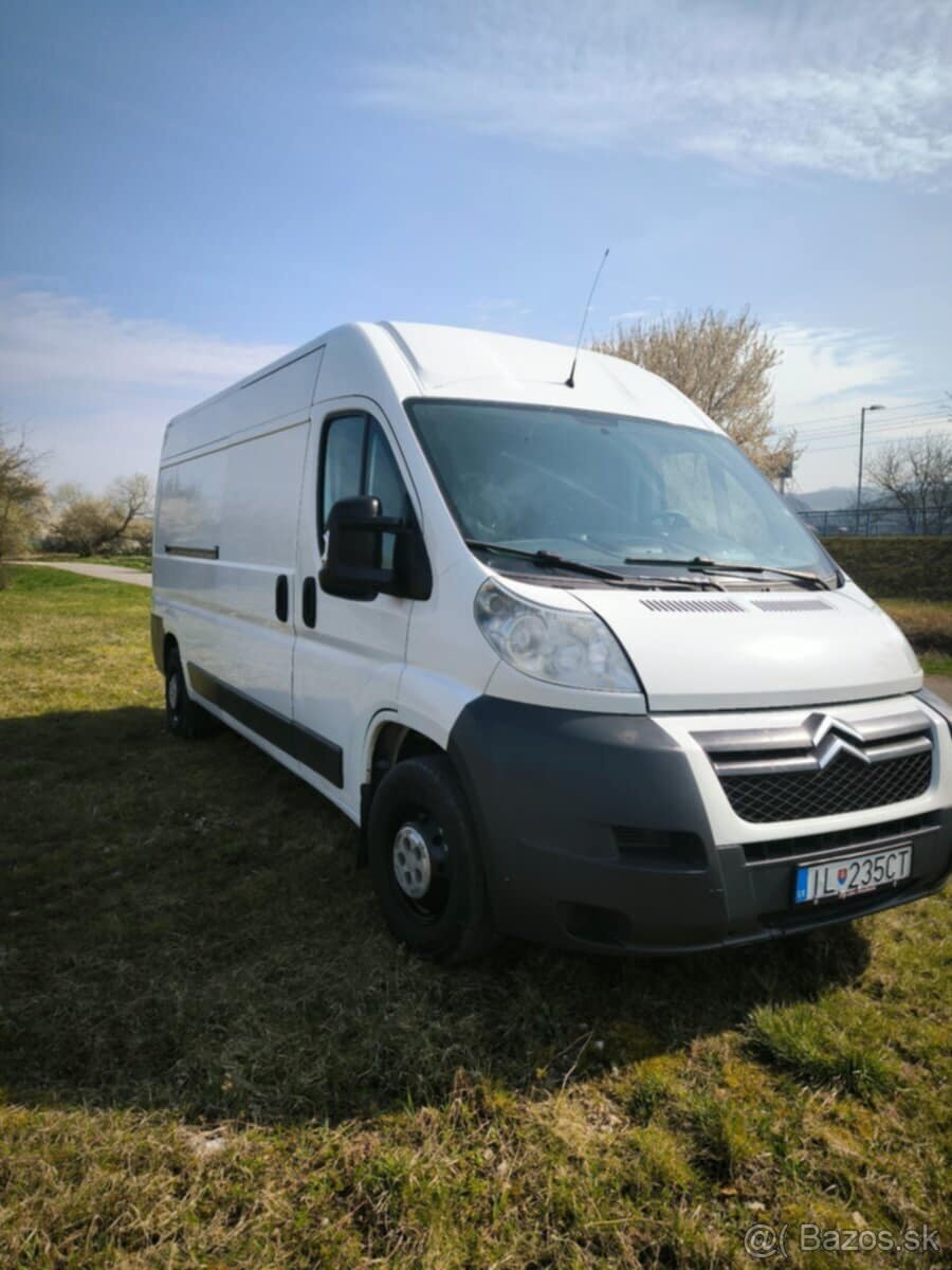 Citroen Jumper 2.2, 88kw