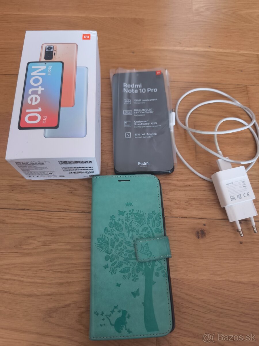 Xiaomi Redmi note 10 Pro