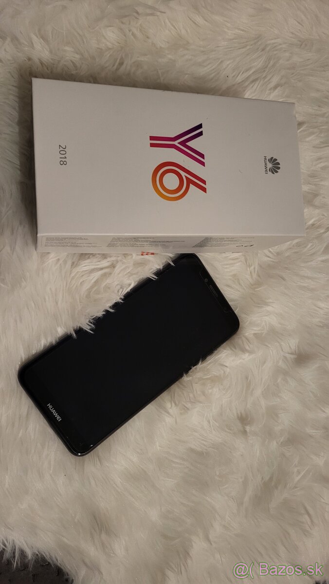 Huawei Y6