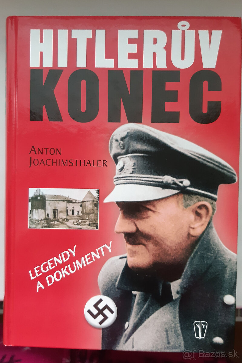 Ponúkam na predaj knihu Hitlerúv konec