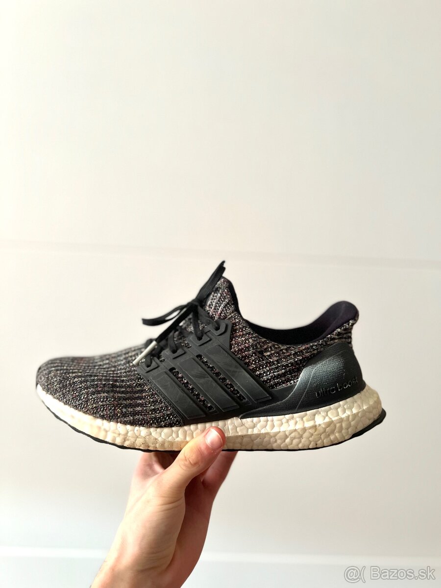 Predám originál adidas ultraboost black & white