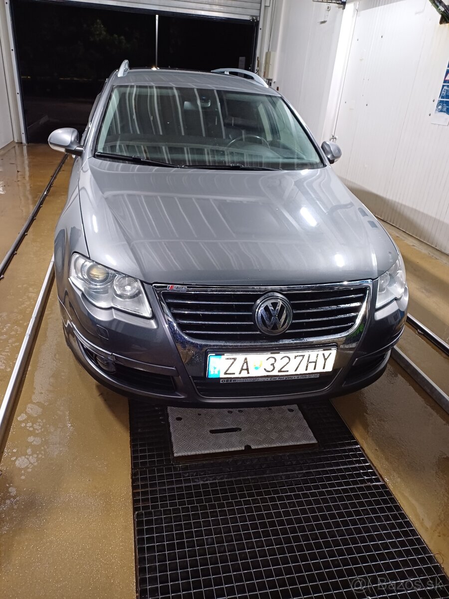 Vw passat b6 combi