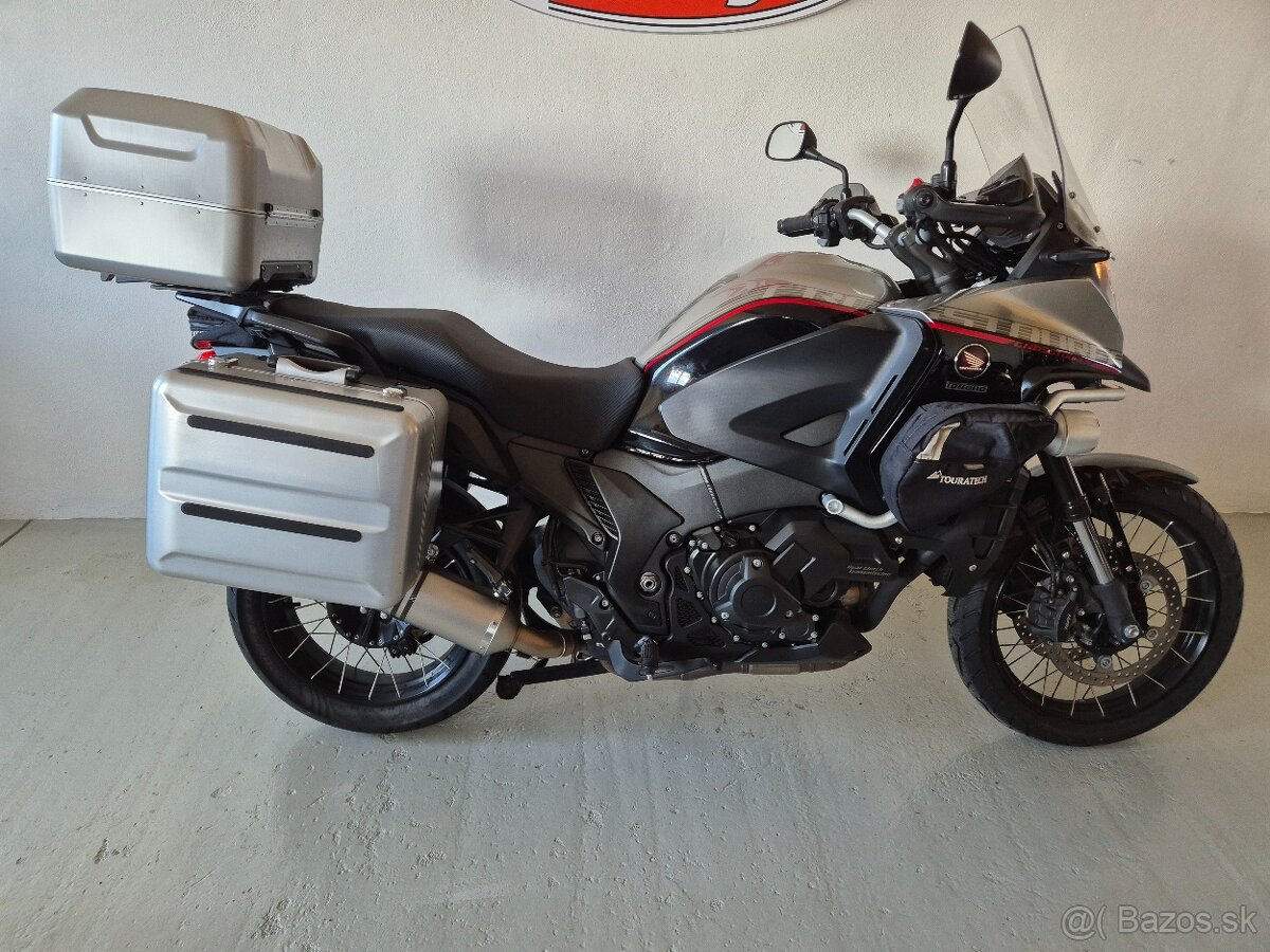 HONDA Crosstourer VFR 1200 DCT