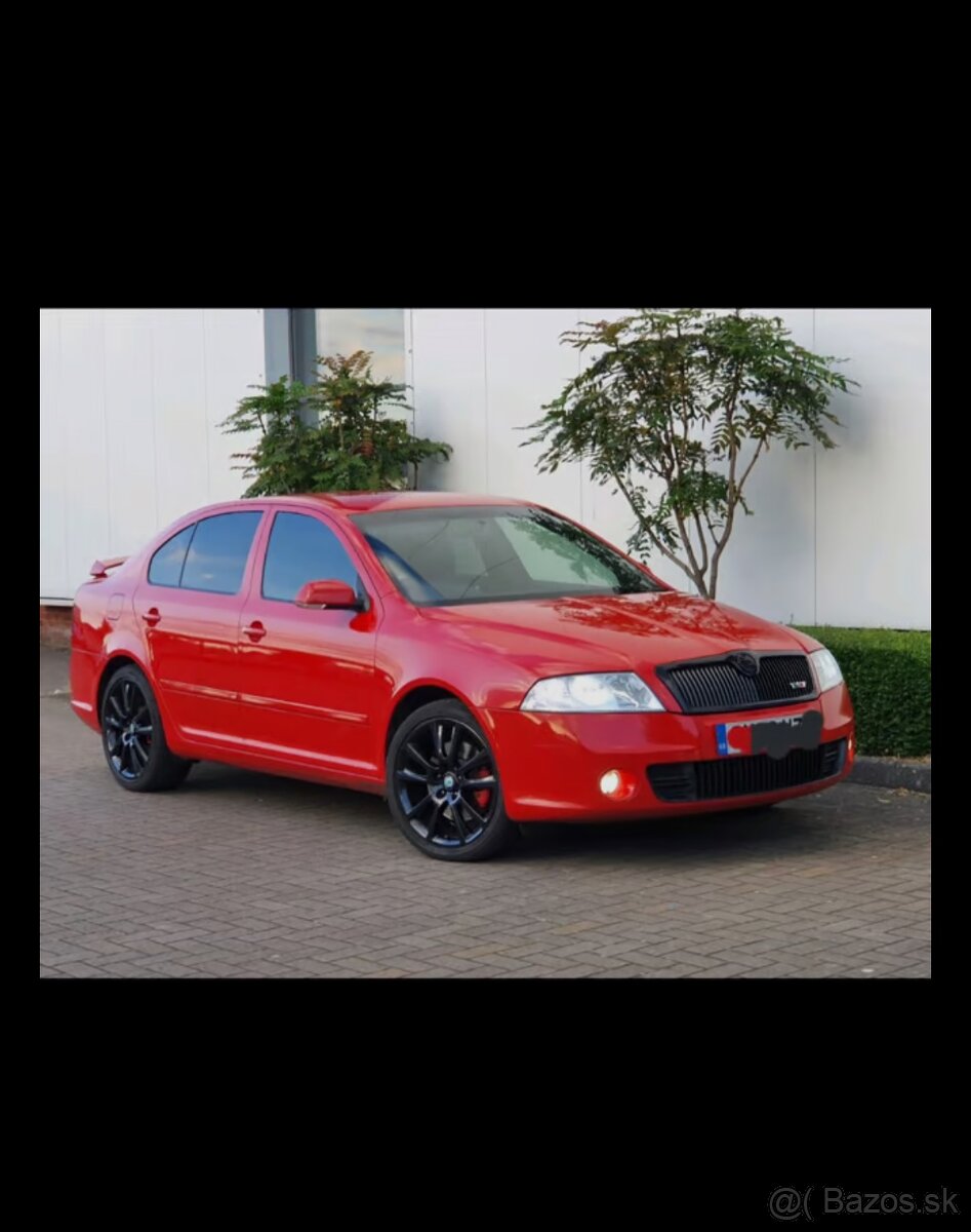 Skoda octavia vrs. 2l tdi