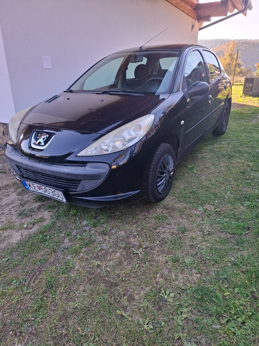 Peugeot 206+