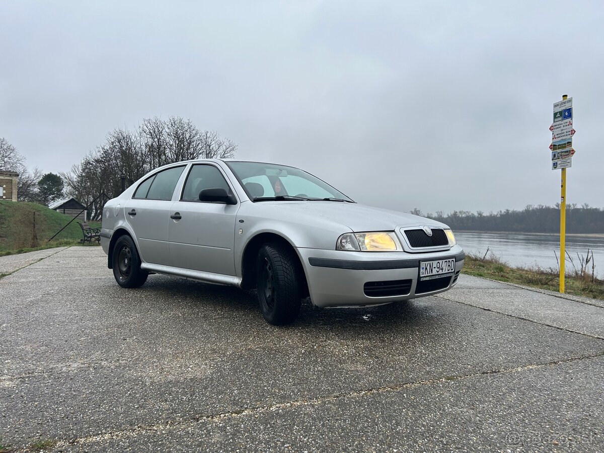 Škoda octavia 1,9tdi