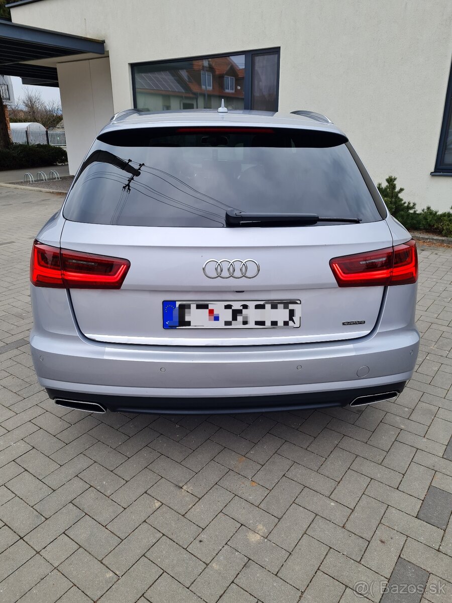 Audi A6 3.0 TDI 160kw ( Automat )