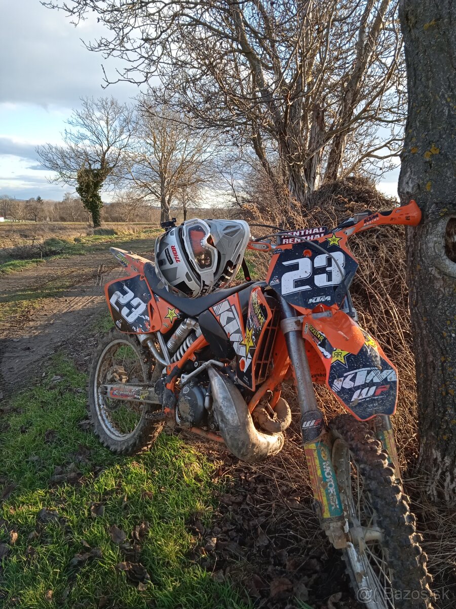 Ktm sx 250