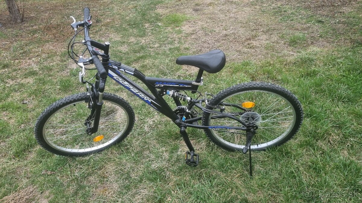 Detsky Bicykel Olpran Magic 24