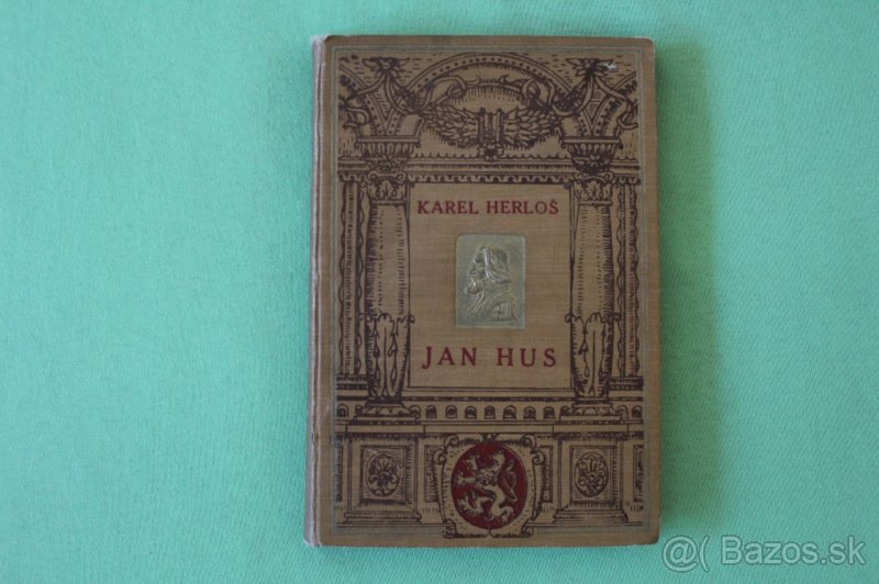 KNIHY – JÁN HUS, BIBLIOGRAFIA SLOVENSKEJ LITERATÚRY  A  INÉ