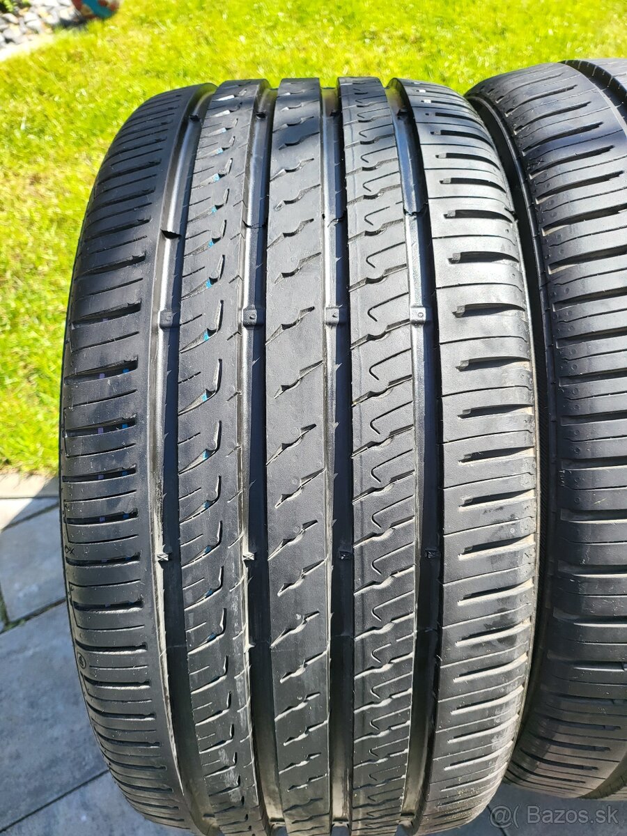 245/35 R19  Barum letne pneumatiky top stav