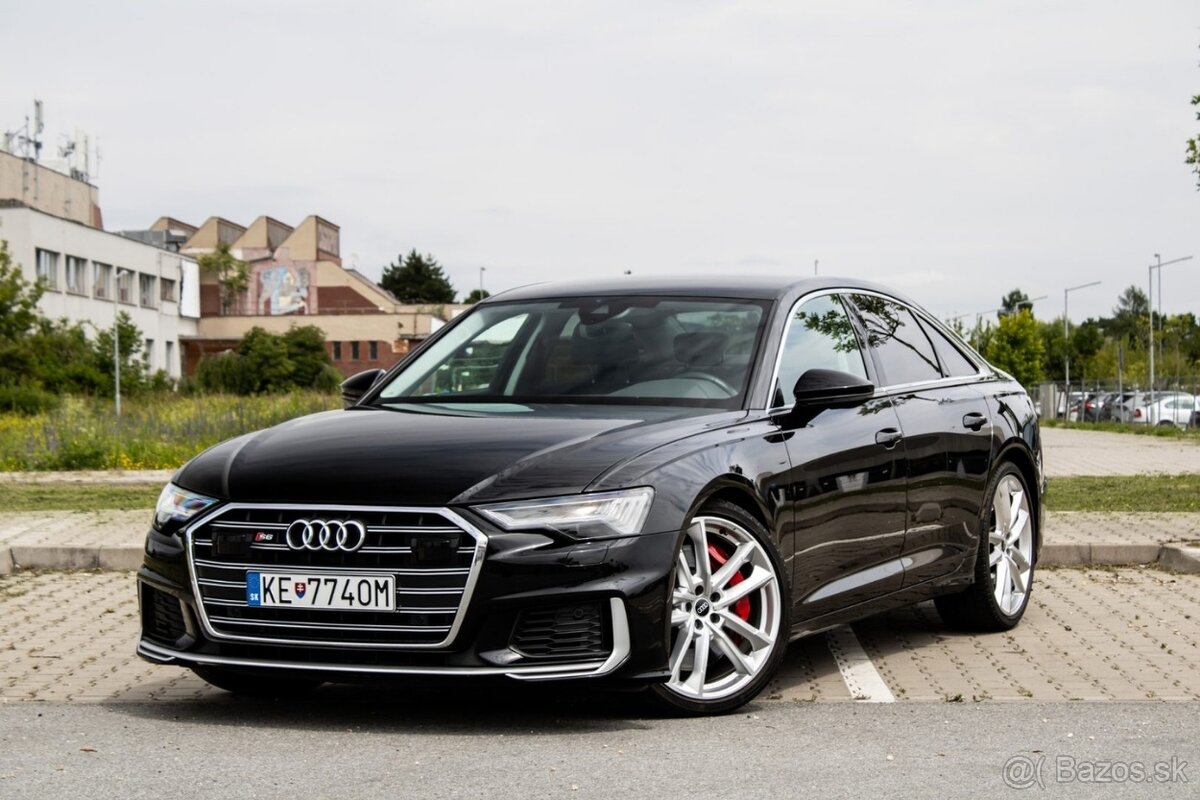 Audi S6 3.0 TDI MHEV Quattro Tiptronic