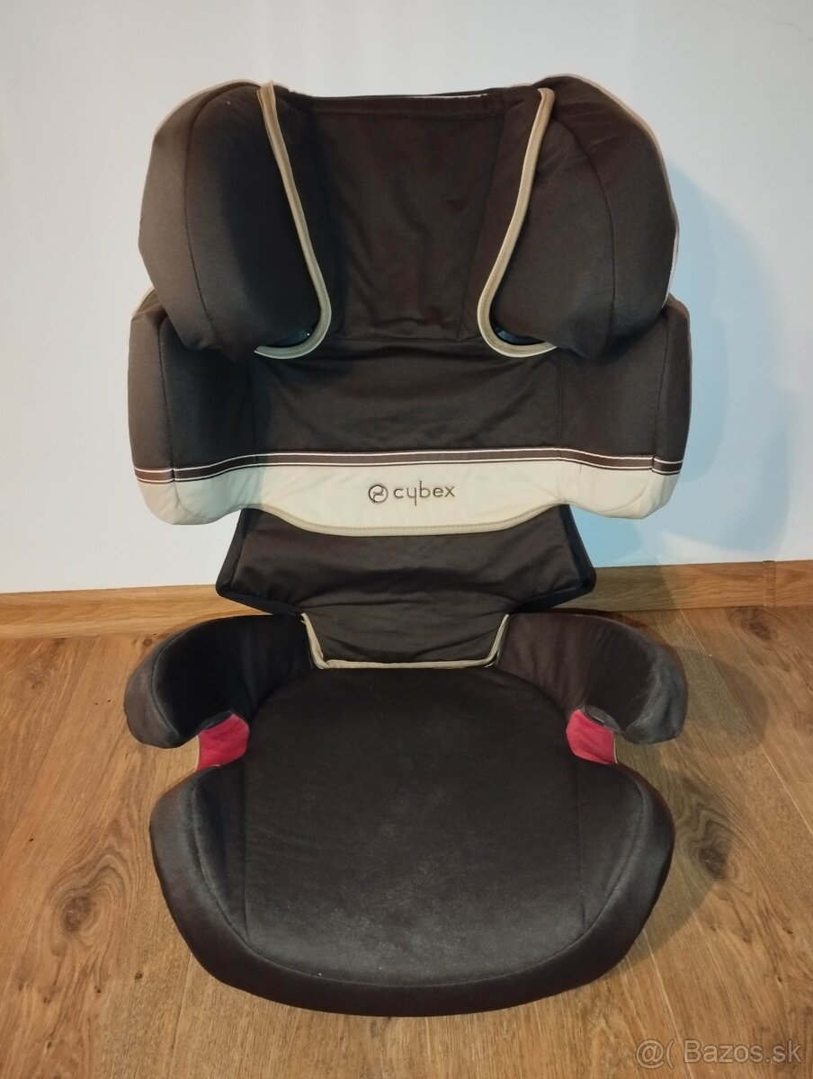 Autosedačka Cybex