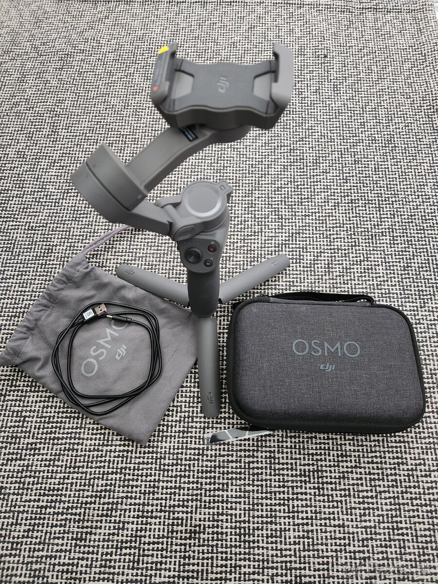 Dji Osmo mobile 3