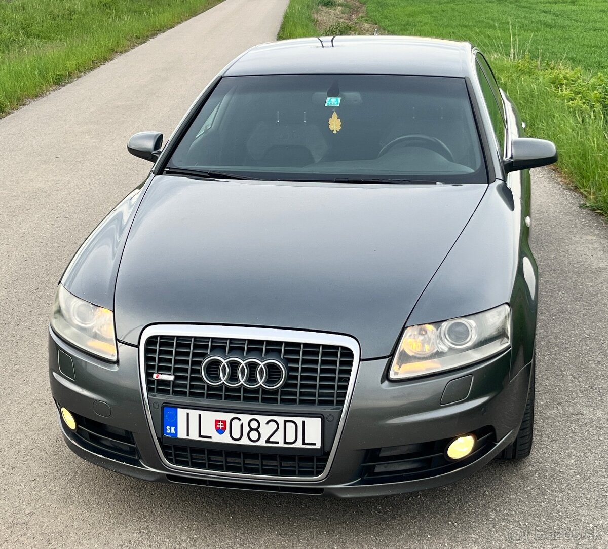 Audi A6 SLINE 2,7 tdi