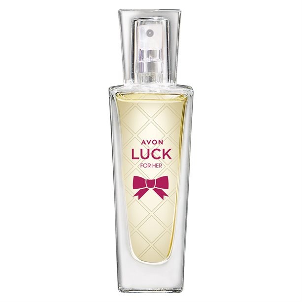 Avon Luck for her EDP