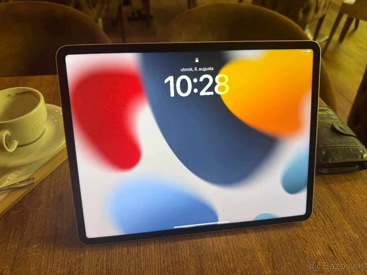 Predám Apple iPad Pro 12,9palcový Wi-Fi 128GB - Silver