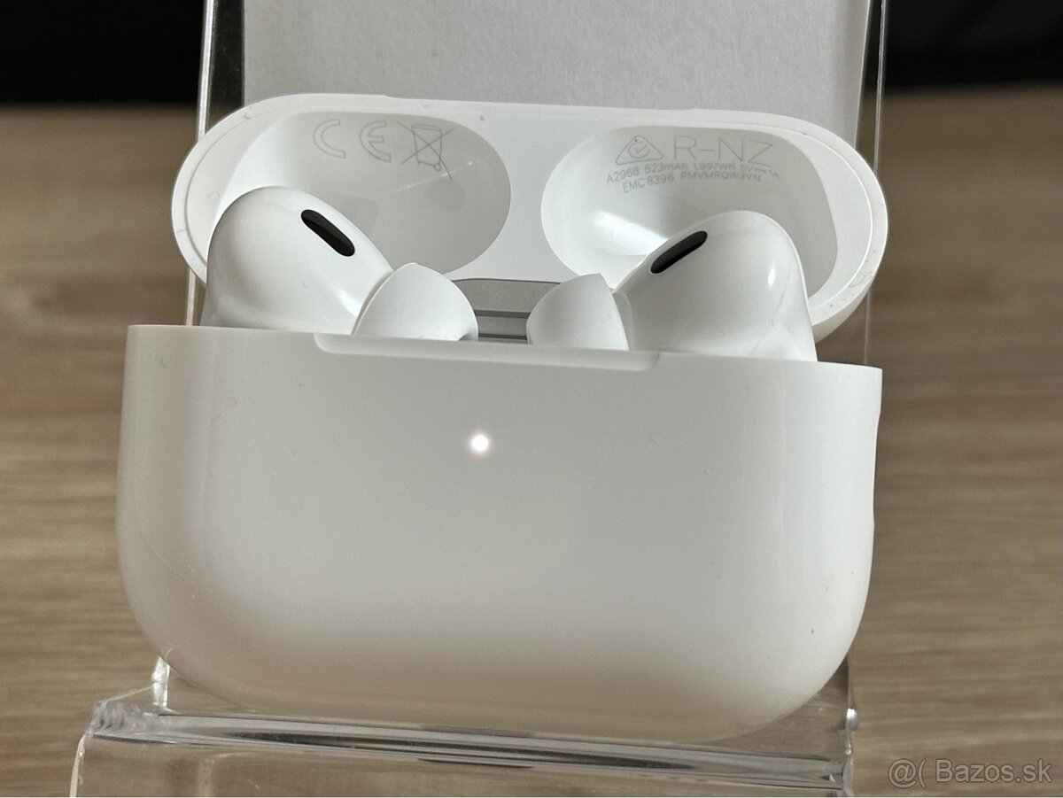 NOVÉ Apple AirPods Pro 2.generácie 2023 USB-C