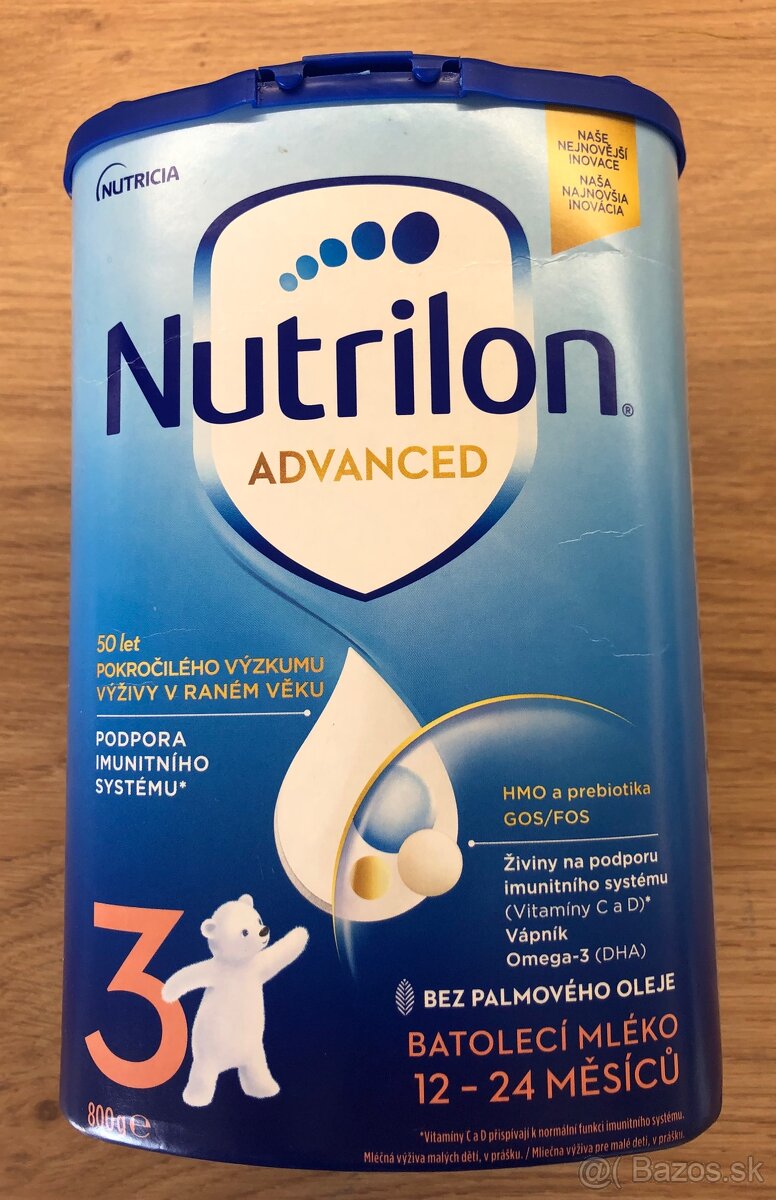 Nutrilon Advanced 3