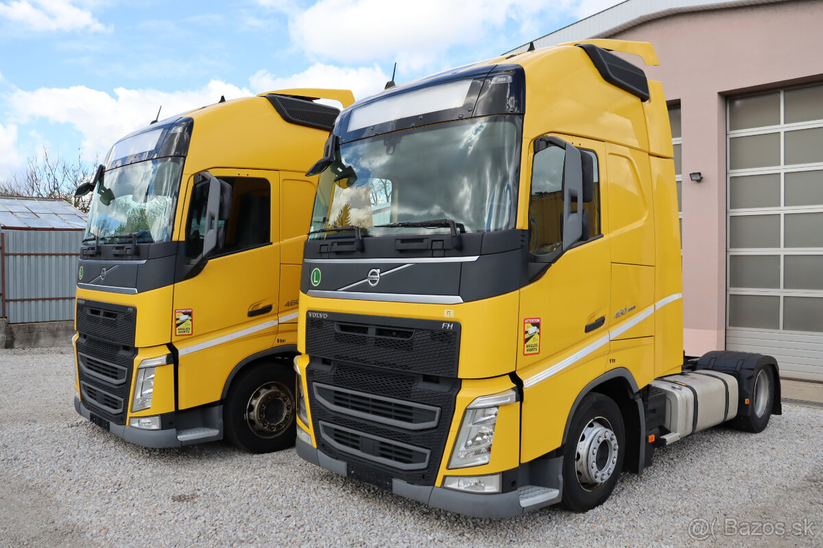 Volvo FH 460 XL MEGA,NEZAV.KLIMA,ACC,6X NOVE PNEU.